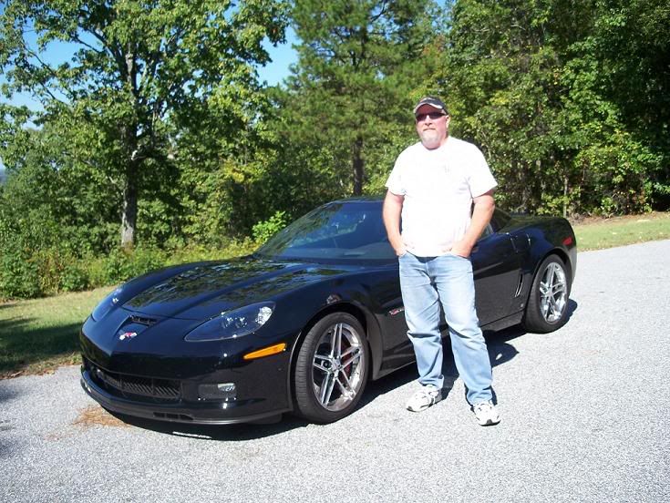 Hoopes' Corvette